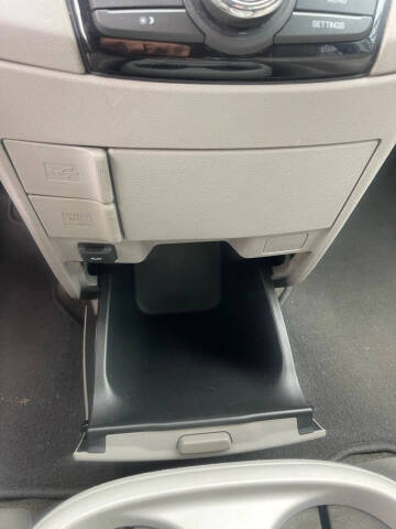 2014 Honda Odyssey EX