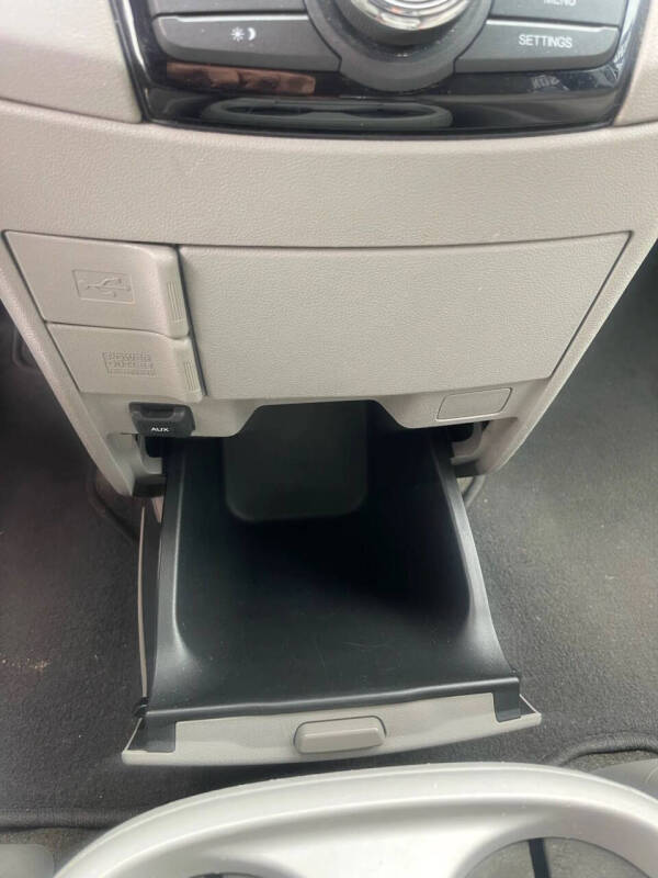 2014 Honda Odyssey EX