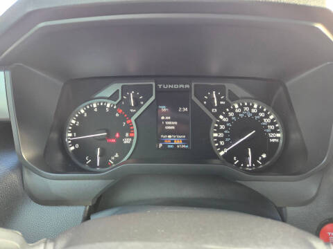 2025 Toyota Tundra SR5