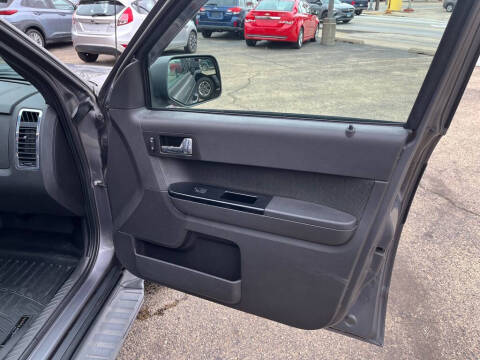 2012 Ford Escape Limited