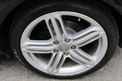 2012 Audi A3 2.0T Premium Plus PZEV