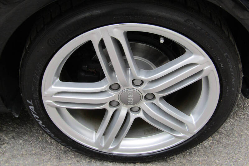 2012 Audi A3 2.0T Premium Plus PZEV