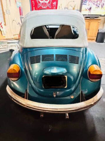 1973 Volkswagen Beetle