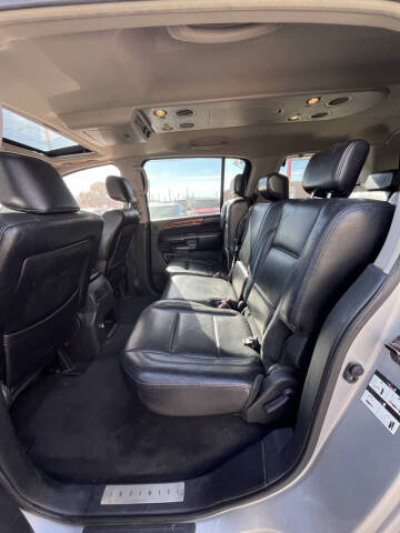 2010 Infiniti QX56