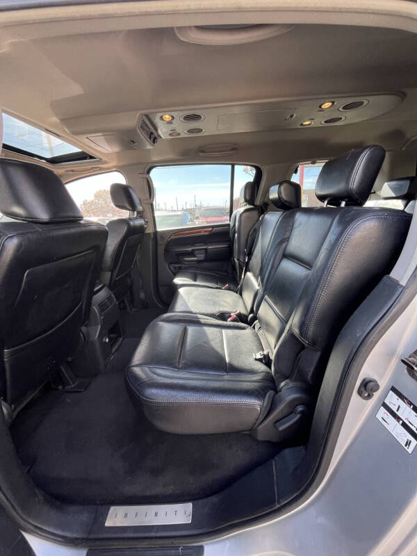 2010 Infiniti QX56