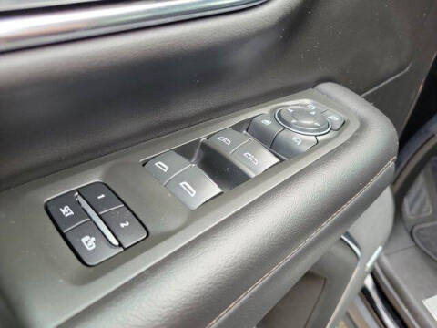 2022 Chevrolet Tahoe High Country