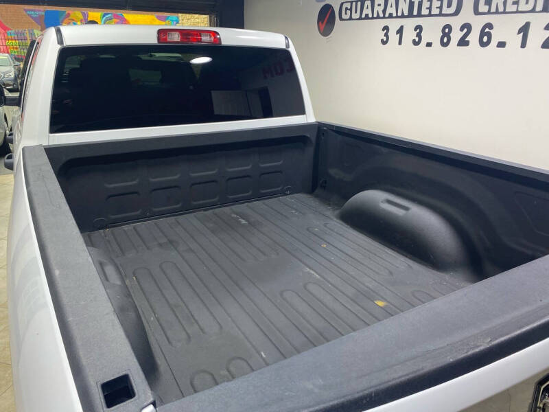 2022 RAM 1500 Classic Tradesman