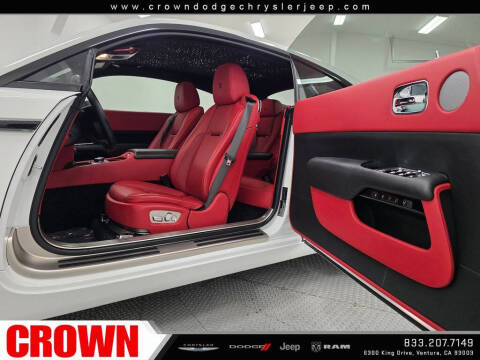 2019 Rolls-Royce Wraith