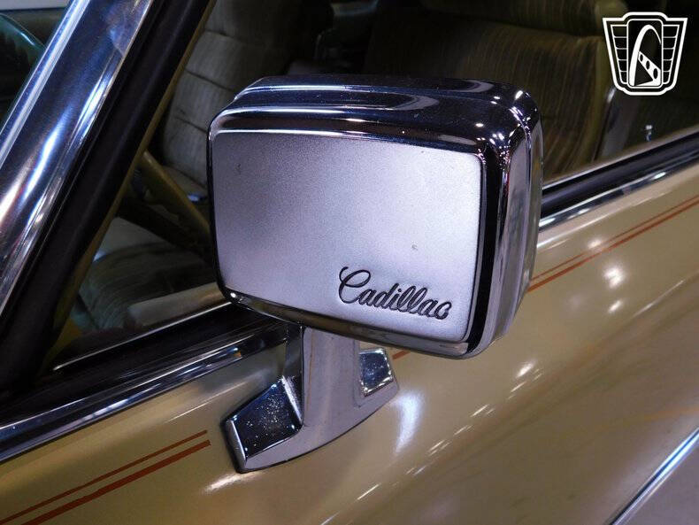 1975 Cadillac DeVille