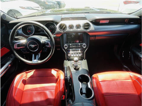 2017 Ford Mustang GT Premium