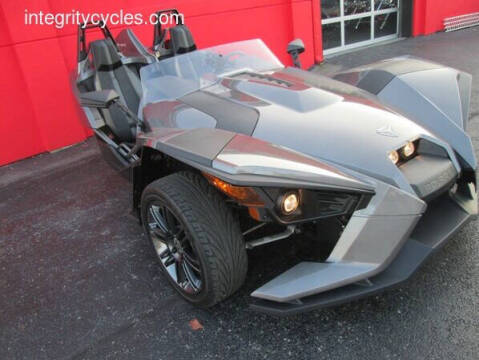 2016 Polaris Slingshot SL