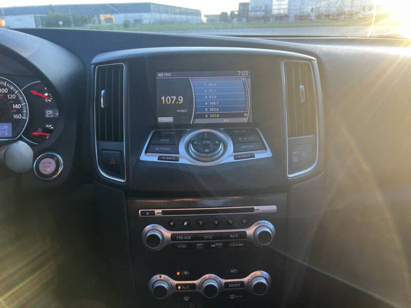 2014 Nissan Maxima 3.5 SV