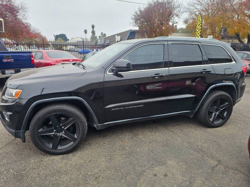 2014 Jeep Grand Cherokee Laredo