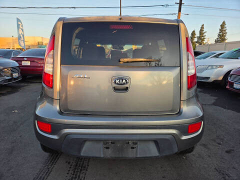 2013 Kia Soul !
