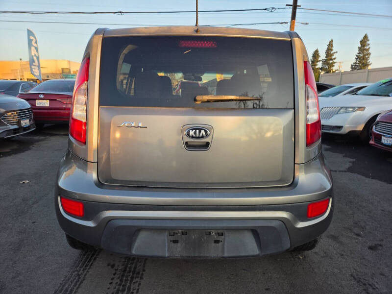 2013 Kia Soul !