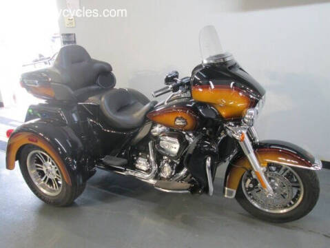 2024 Harley-Davidson Tri Glide Ultra