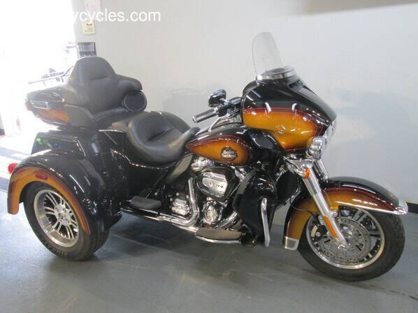 2024 Harley-Davidson Tri Glide Ultra
