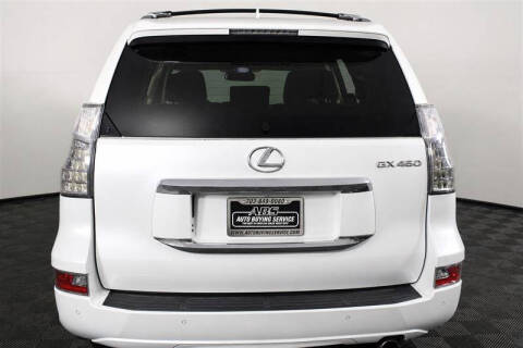 2017 Lexus GX 460