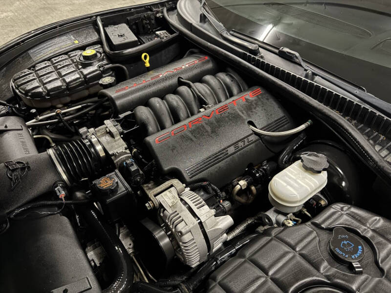 2000 Chevrolet Corvette