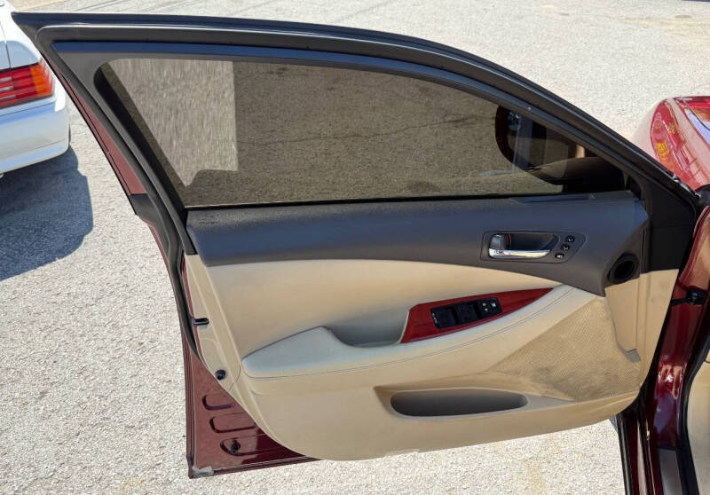 2007 Lexus ES 350