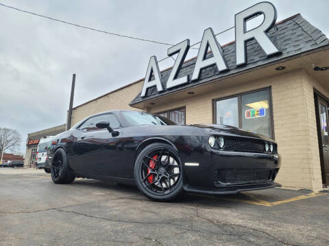 2016 Dodge Challenger for sale at AZAR Auto in Racine WI