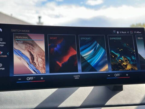 2023 BMW iX xDrive50