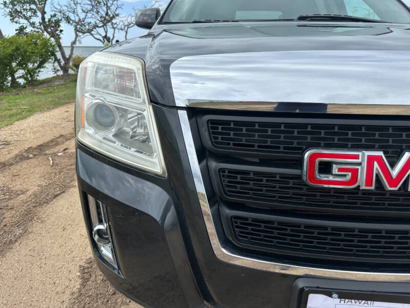 2013 GMC Terrain SLE-1