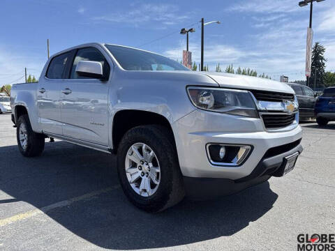 2018 Chevrolet Colorado