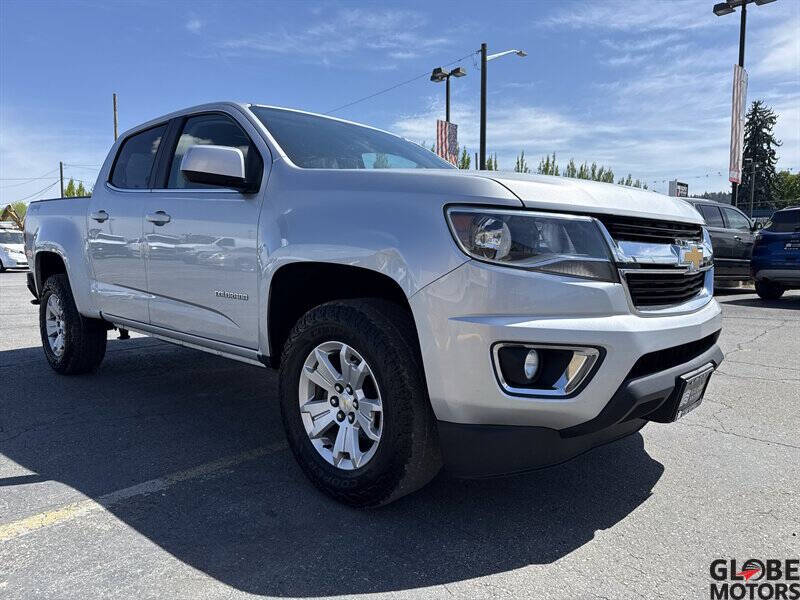 2018 Chevrolet Colorado