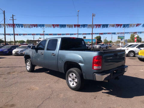 2012 GMC Sierra 1500 SLE