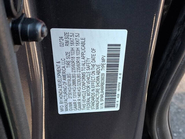 2024 Honda Odyssey EX-L