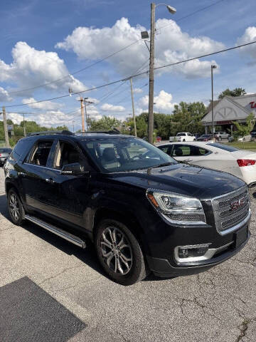 2014 GMC Acadia SLT-2