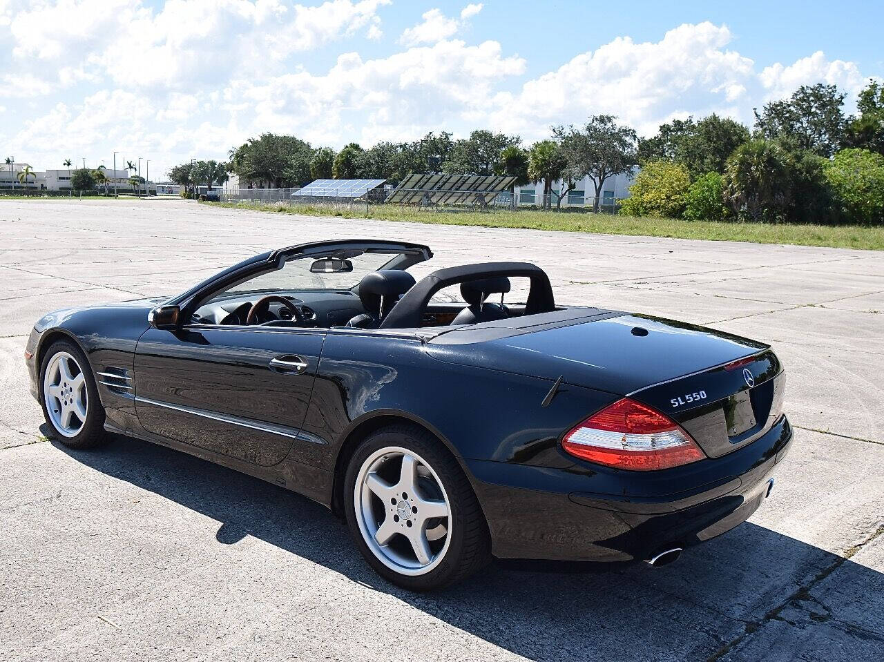 2008 Mercedes-Benz SL-Class 7