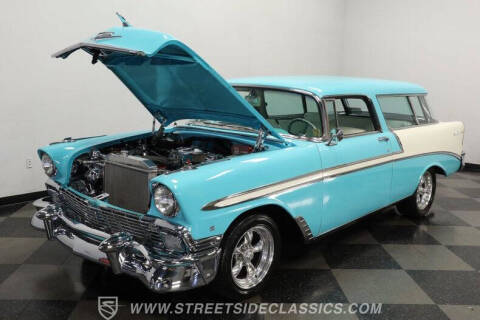 1956 Chevrolet Bel Air