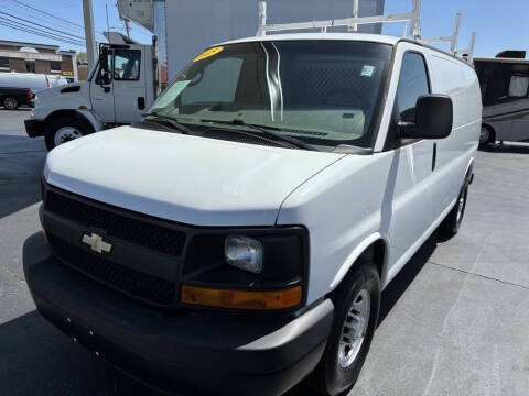 2015 Chevrolet Express 2500