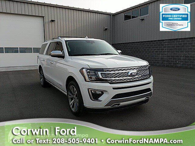 2020 Ford Expedition MAX Platinum