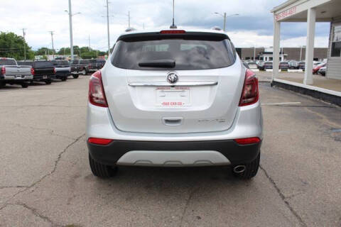 2022 Buick Encore Preferred
