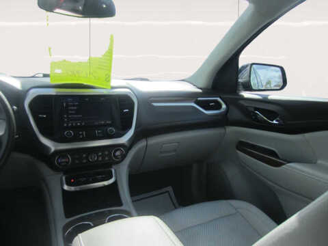 2022 GMC Acadia SLE