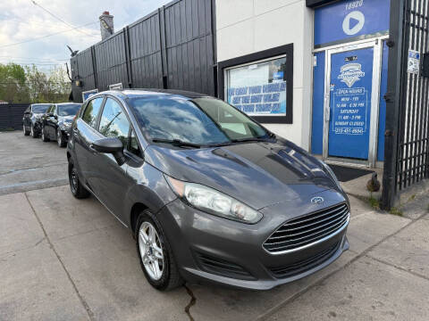 2019 Ford Fiesta SE