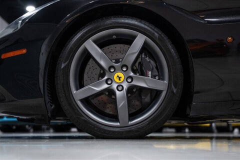 2015 Ferrari California T