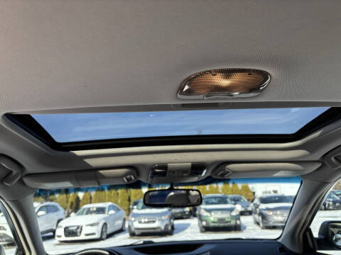 2011 Subaru Outback 2.5i Limited