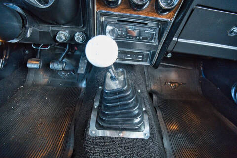 1972 Ford Mustang