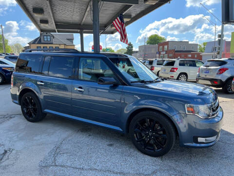 2018 Ford Flex SEL