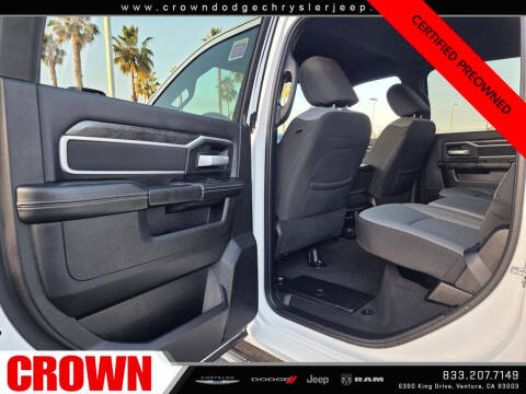 2024 RAM 2500 Big Horn