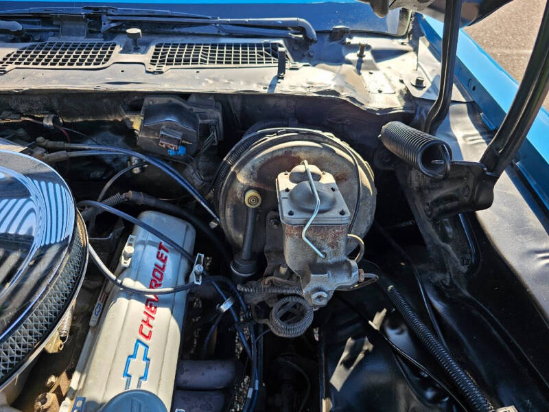 1979 Chevrolet Camaro