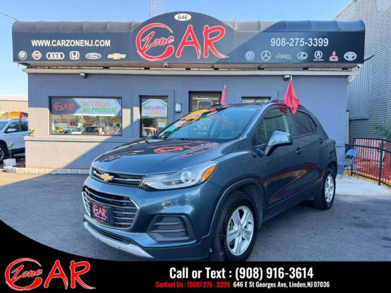 2022 Chevrolet Trax LT