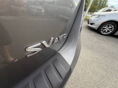 2012 Nissan Rogue SV