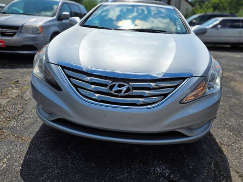 2012 Hyundai Sonata