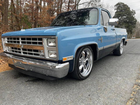 1984 Chevrolet C/K 10 Series