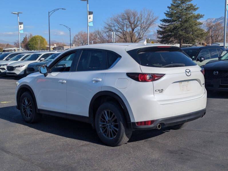 2021 Mazda CX-5 Touring